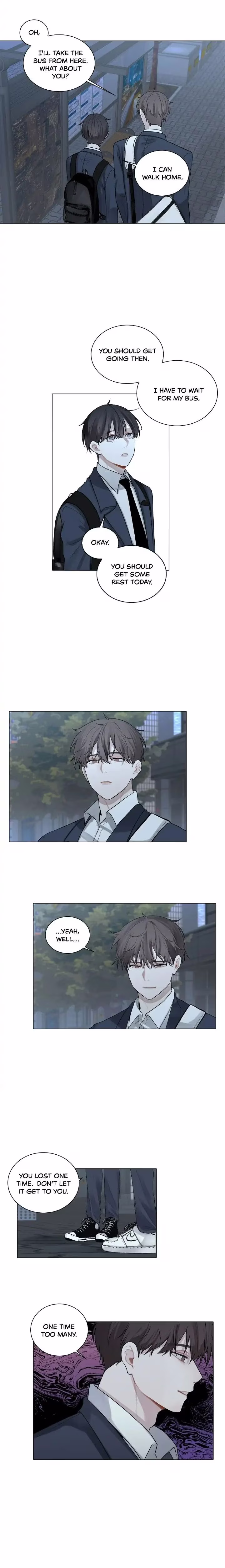 Someone Like You - Chapter 2 - Part 18