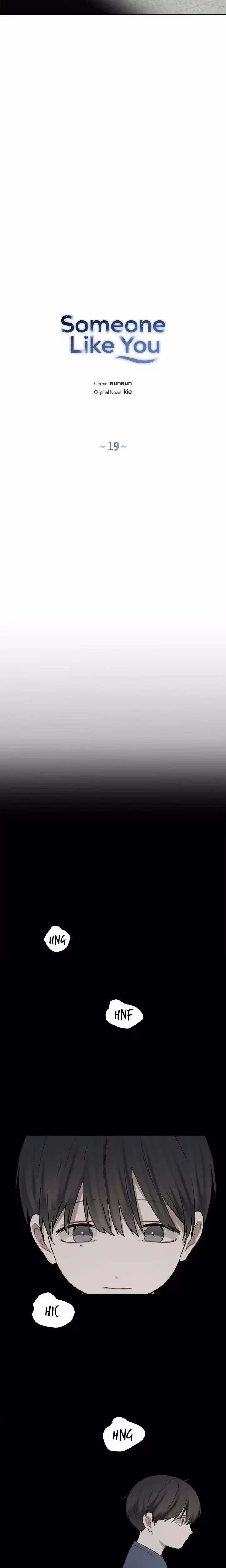 Someone Like You - Chapter 20 - Part 6