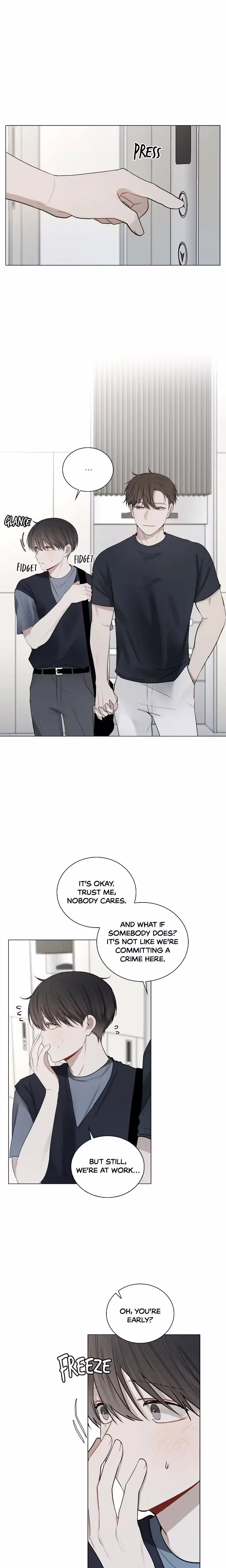 Someone Like You - Chapter 21 - Part 9