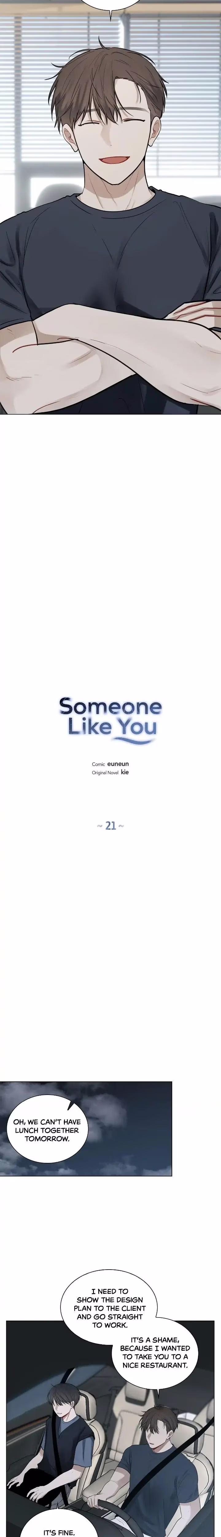 Someone Like You - Chapter 22 - Part 7
