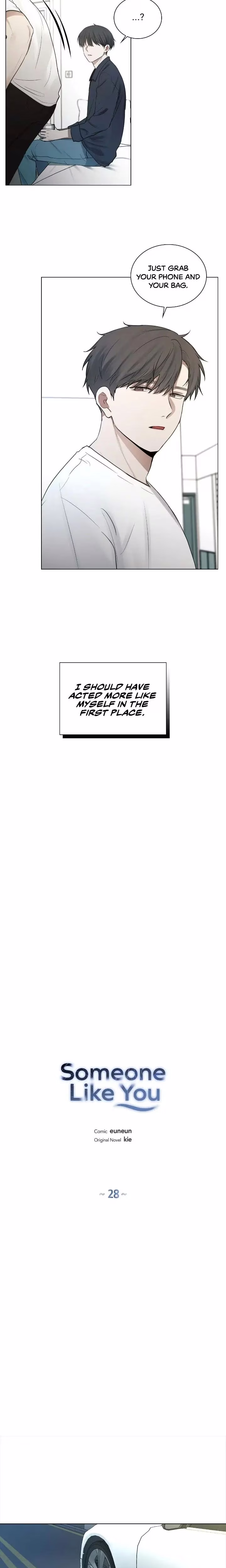 Someone Like You - Chapter 29 - Part 5