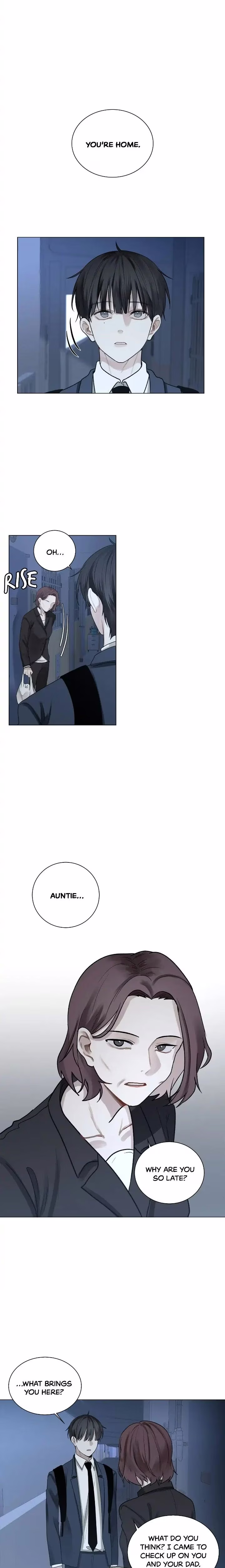 Someone Like You - Chapter 3 - Part 5