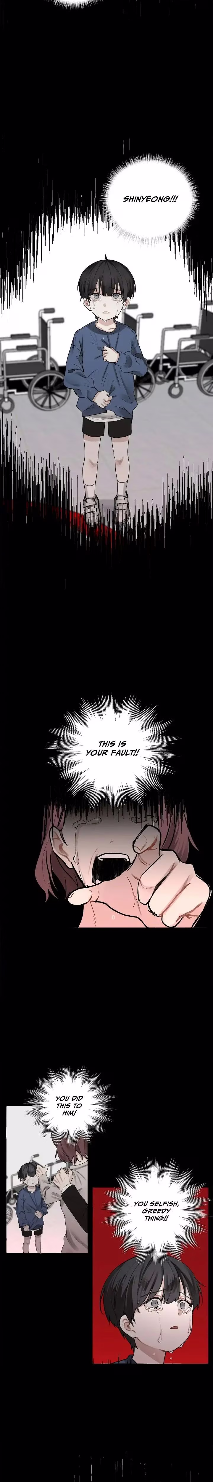 Someone Like You - Chapter 3 - Part 8