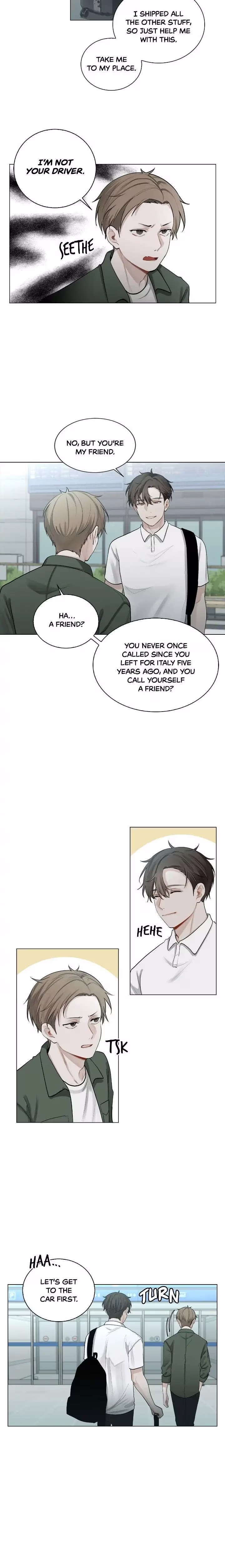 Someone Like You - Chapter 4 - Part 3