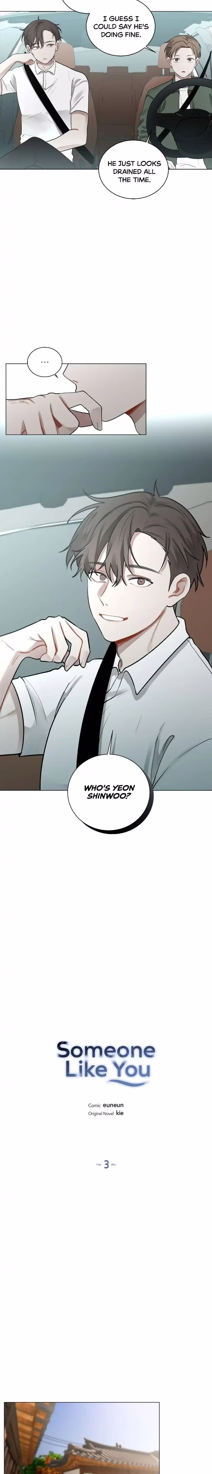 Someone Like You - Chapter 4 - Part 7