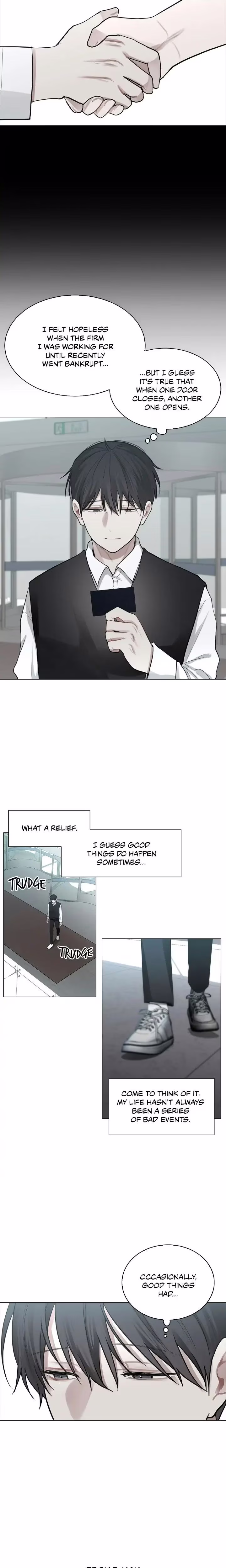 Someone Like You - Chapter 5 - Part 4