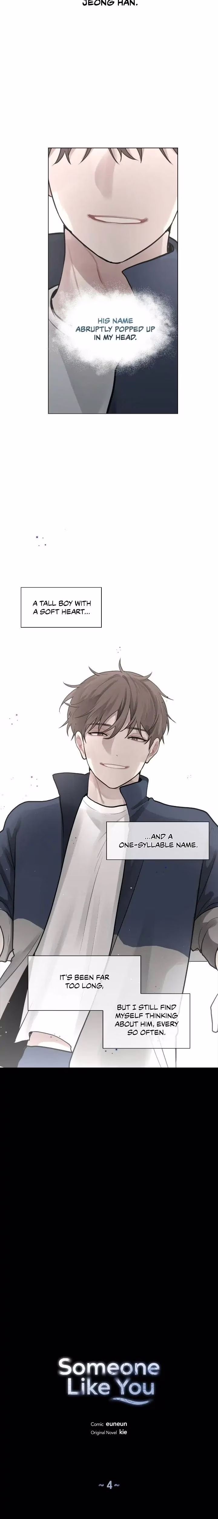 Someone Like You - Chapter 5 - Part 5