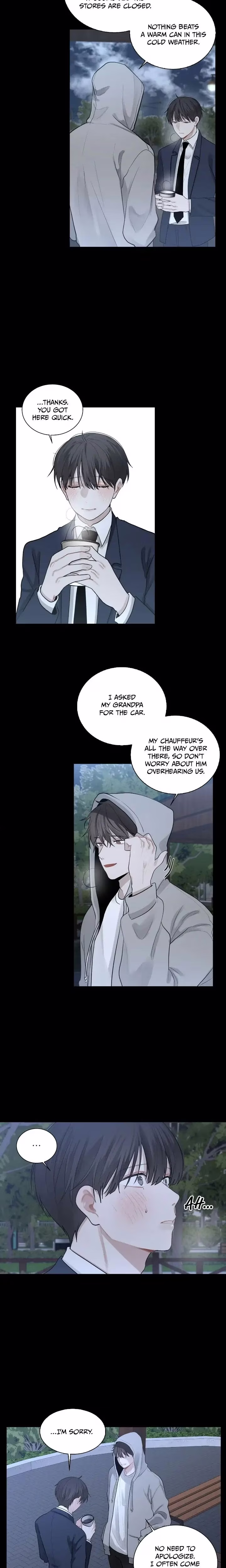 Someone Like You - Chapter 5 - Part 8