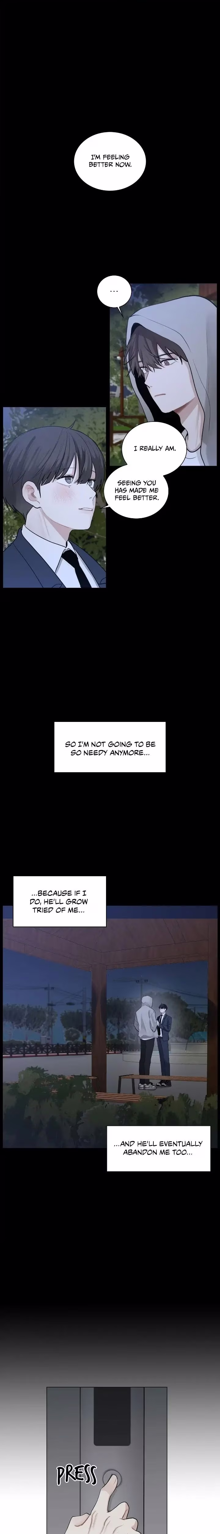 Someone Like You - Chapter 5 - Part 12