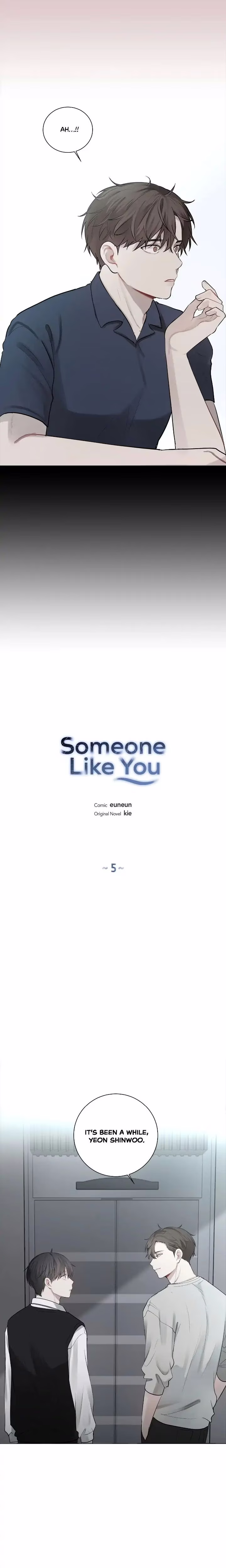 Someone Like You - Chapter 6 - Part 7