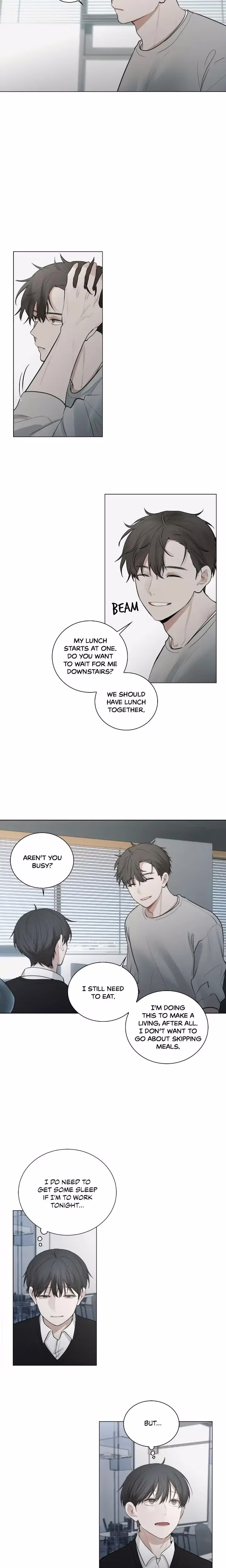 Someone Like You - Chapter 7 - Part 7