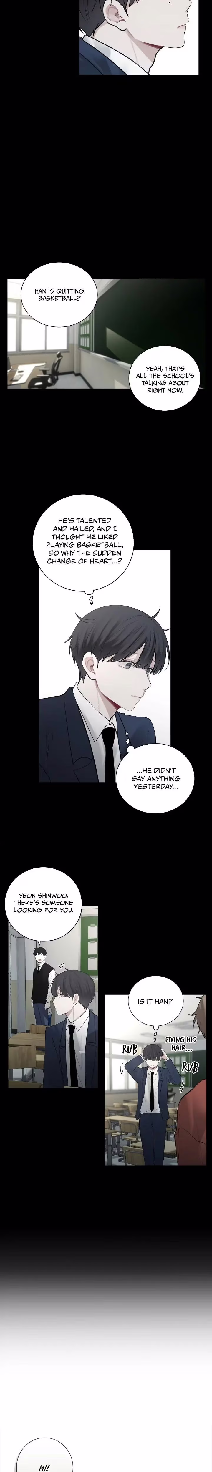 Someone Like You - Chapter 8 - Part 8