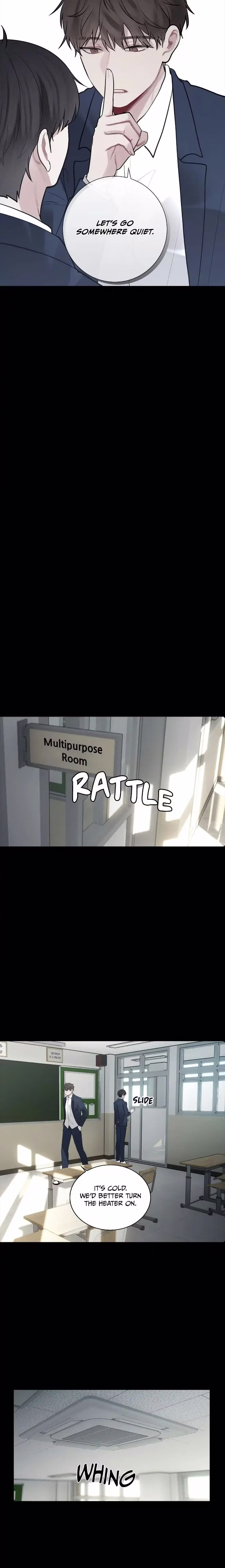 Someone Like You - Chapter 8 - Part 13