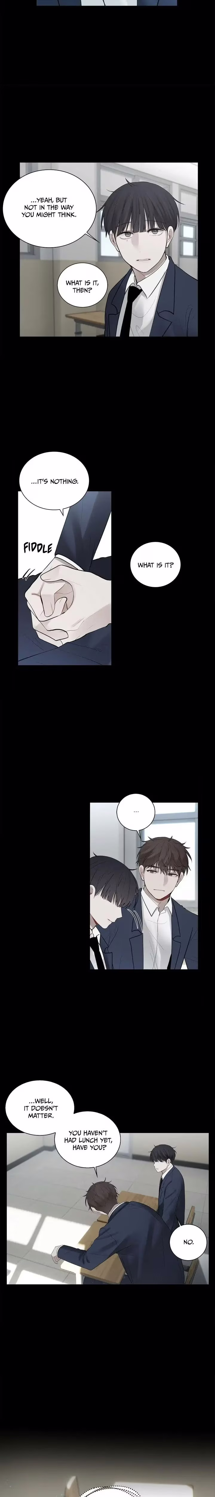 Someone Like You - Chapter 9 - Part 4