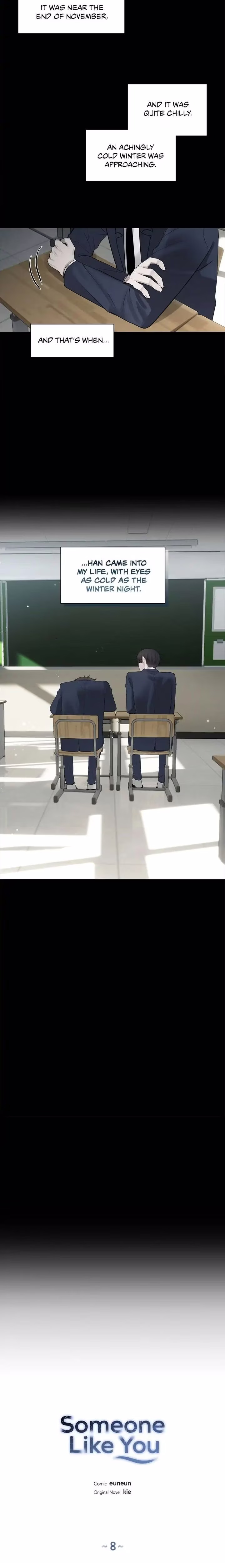 Someone Like You - Chapter 9 - Part 6