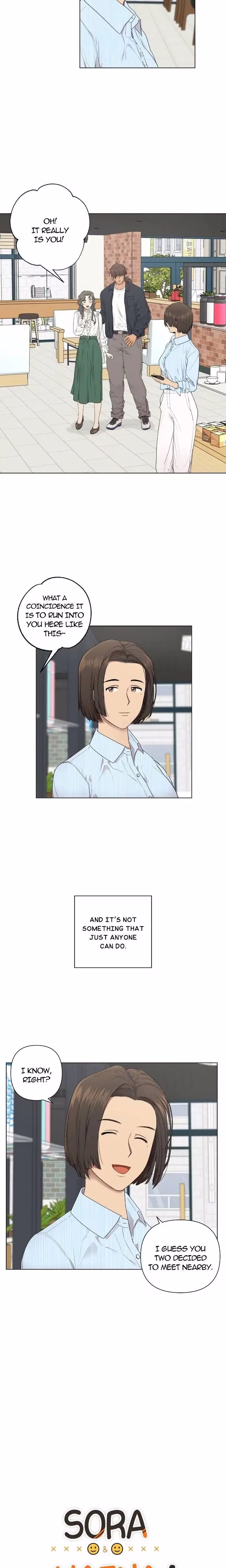 Sora & Haena! (Side Story) - Chapter 1 - Part 3