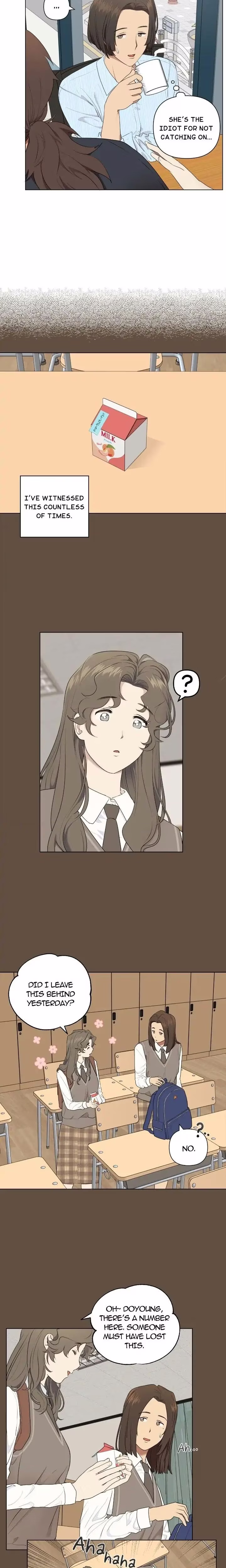 Sora & Haena! (Side Story) - Chapter 1 - Part 6