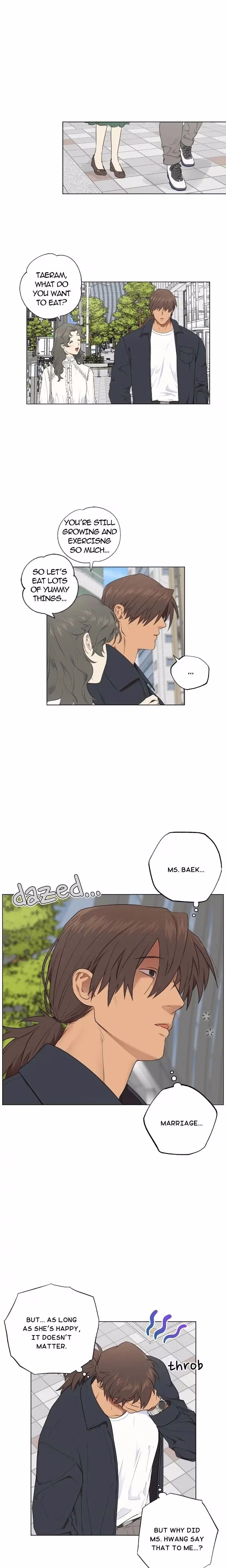 Sora & Haena! (Side Story) - Chapter 1 - Part 13