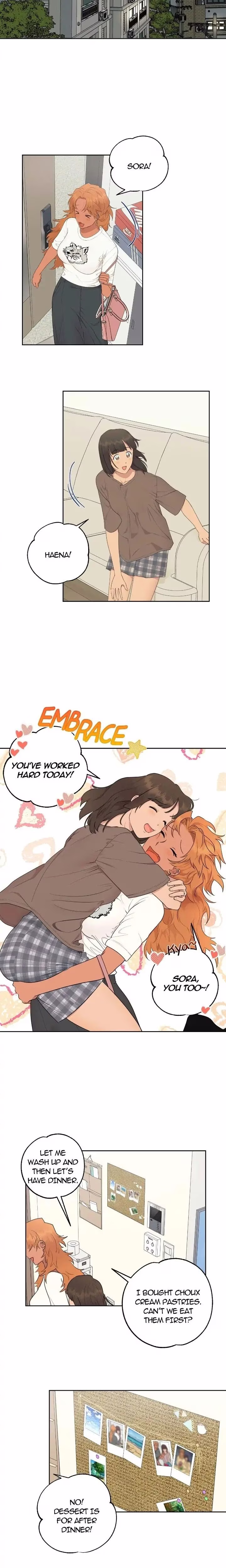 Sora & Haena! (Side Story) - Chapter 10 - Part 3