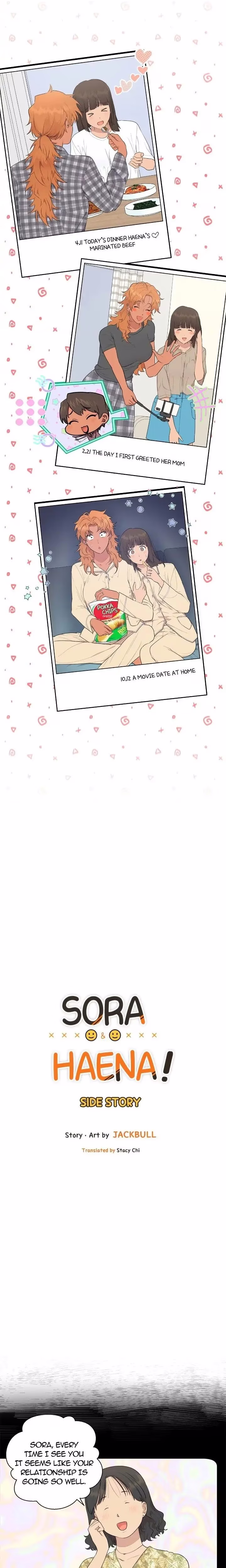 Sora & Haena! (Side Story) - Chapter 10 - Part 4
