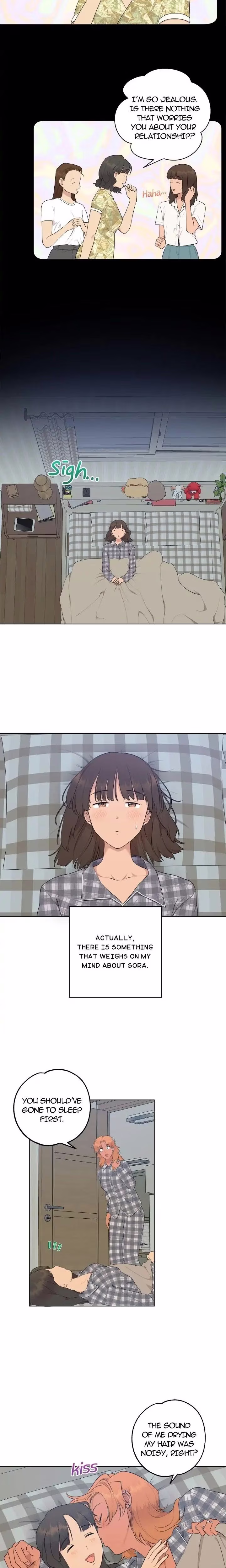 Sora & Haena! (Side Story) - Chapter 10 - Part 5