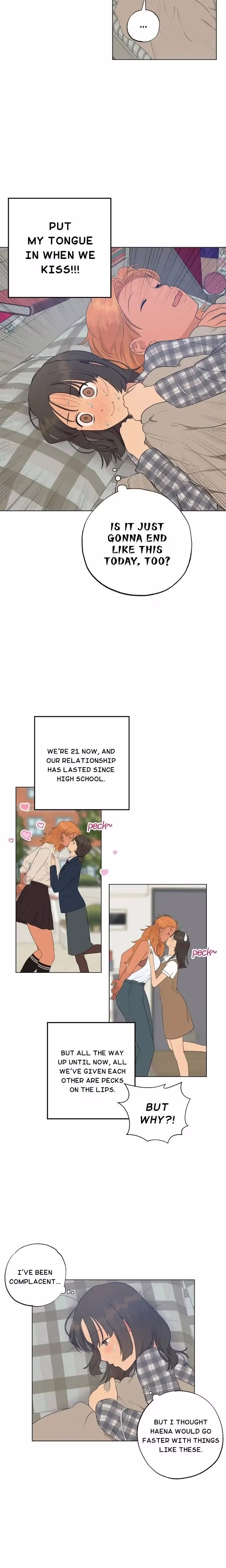 Sora & Haena! (Side Story) - Chapter 10 - Part 7