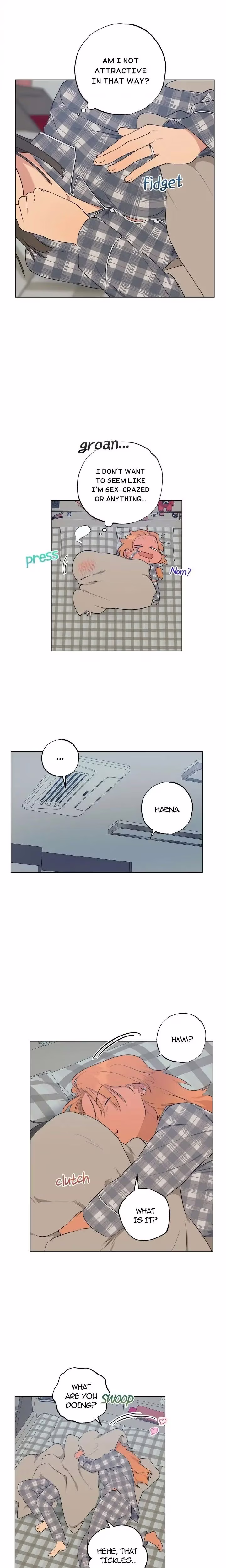 Sora & Haena! (Side Story) - Chapter 10 - Part 8