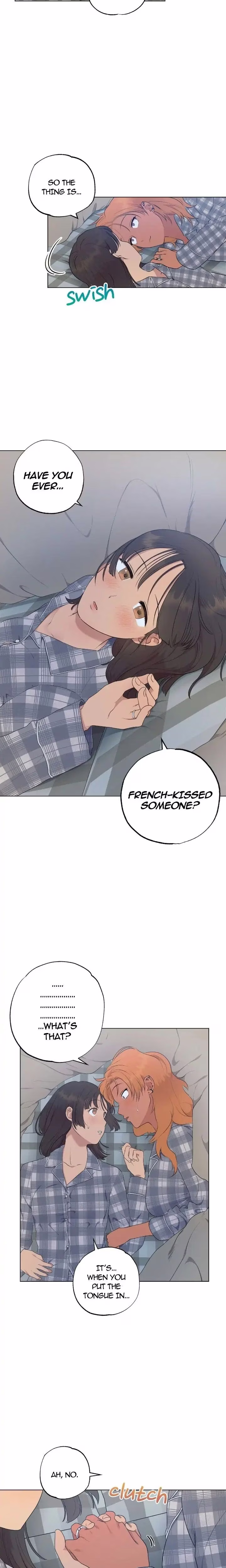 Sora & Haena! (Side Story) - Chapter 10 - Part 9