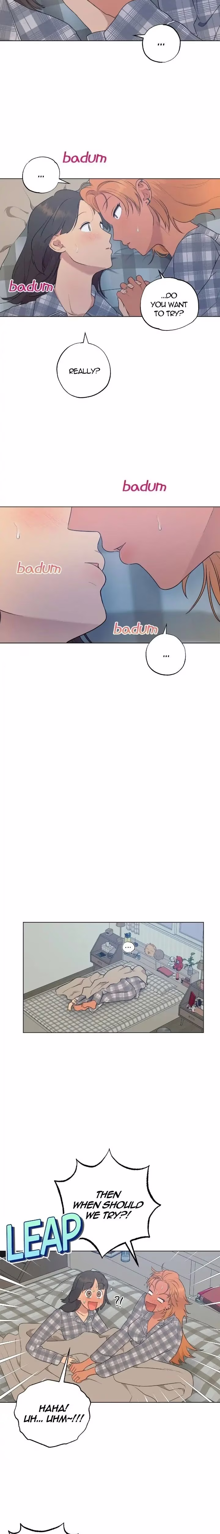 Sora & Haena! (Side Story) - Chapter 10 - Part 10