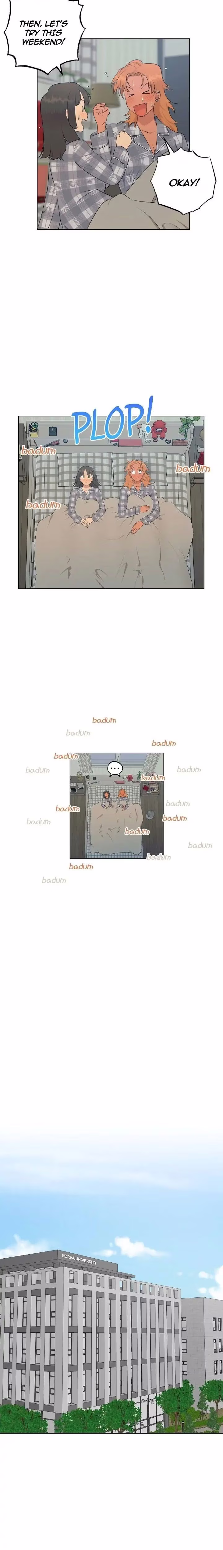 Sora & Haena! (Side Story) - Chapter 10 - Part 11