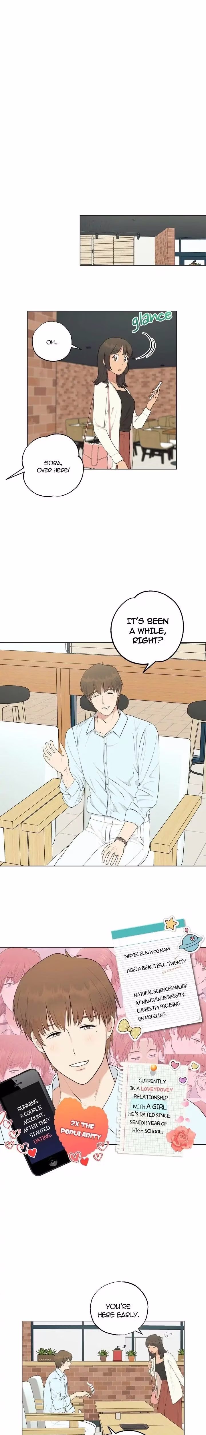 Sora & Haena! (Side Story) - Chapter 10 - Part 13