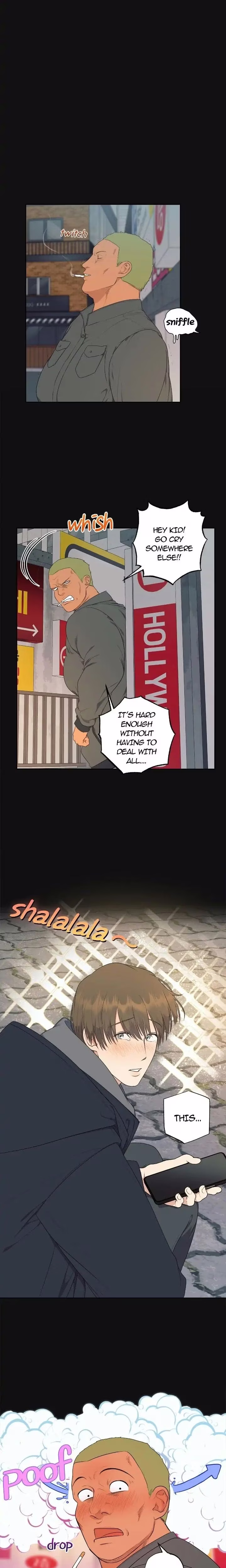 Sora & Haena! (Side Story) - Chapter 11 - Part 3