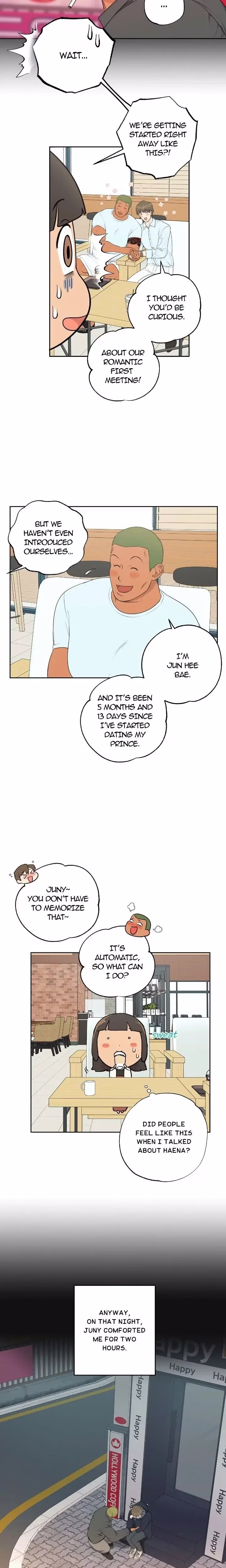 Sora & Haena! (Side Story) - Chapter 11 - Part 4