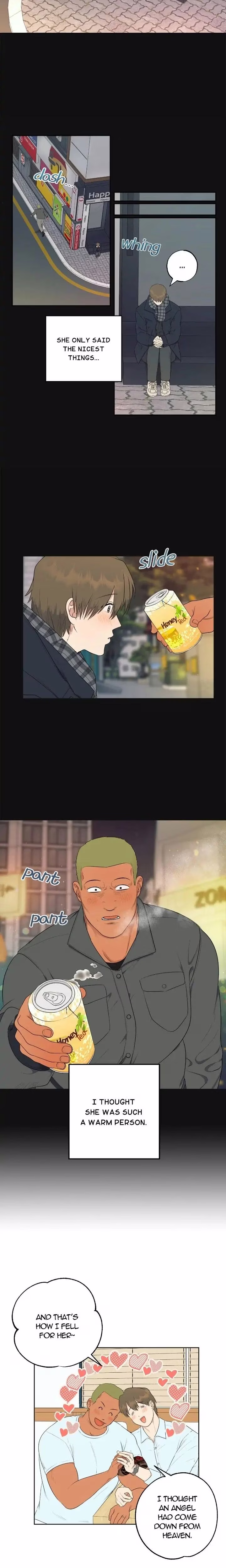 Sora & Haena! (Side Story) - Chapter 11 - Part 5