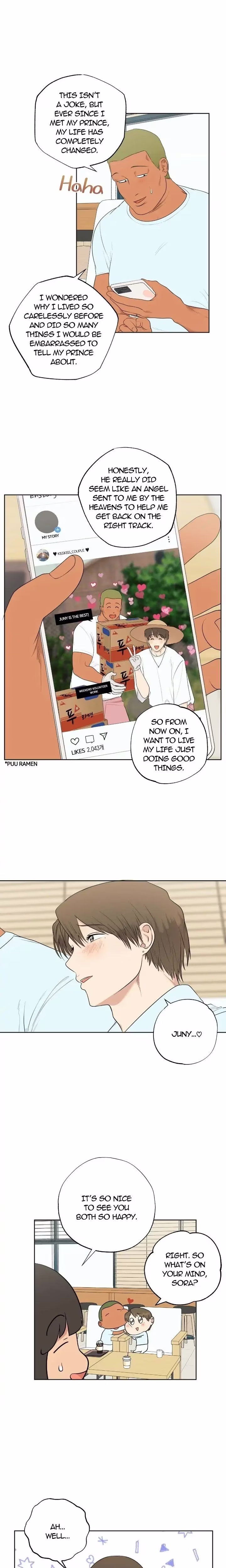 Sora & Haena! (Side Story) - Chapter 11 - Part 6