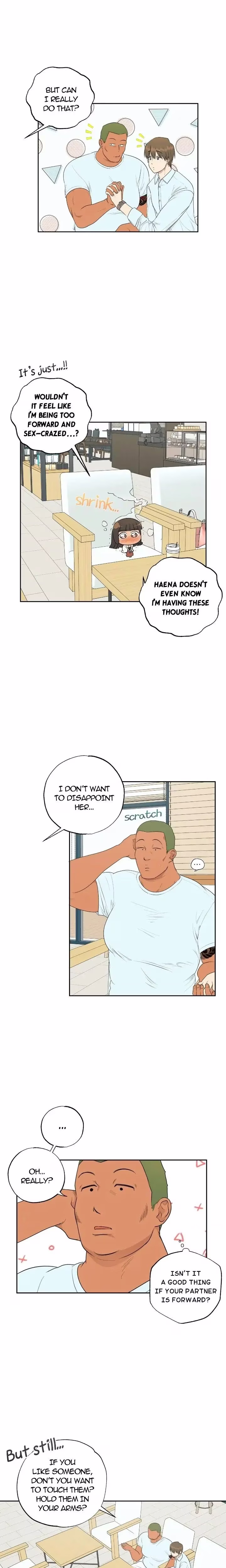 Sora & Haena! (Side Story) - Chapter 11 - Part 10