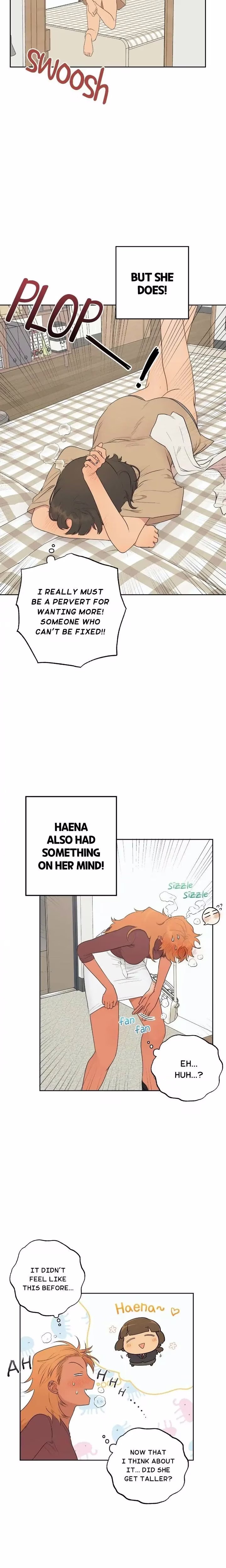 Sora & Haena! (Side Story) - Chapter 12 - Part 4