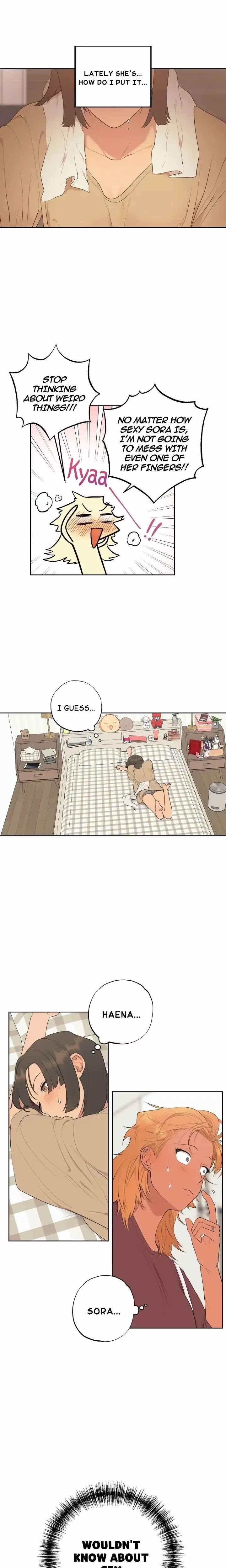 Sora & Haena! (Side Story) - Chapter 12 - Part 5