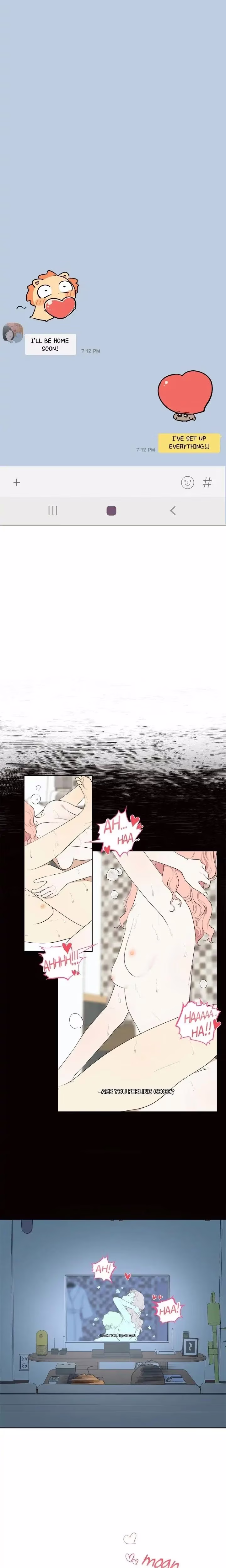 Sora & Haena! (Side Story) - Chapter 12 - Part 8