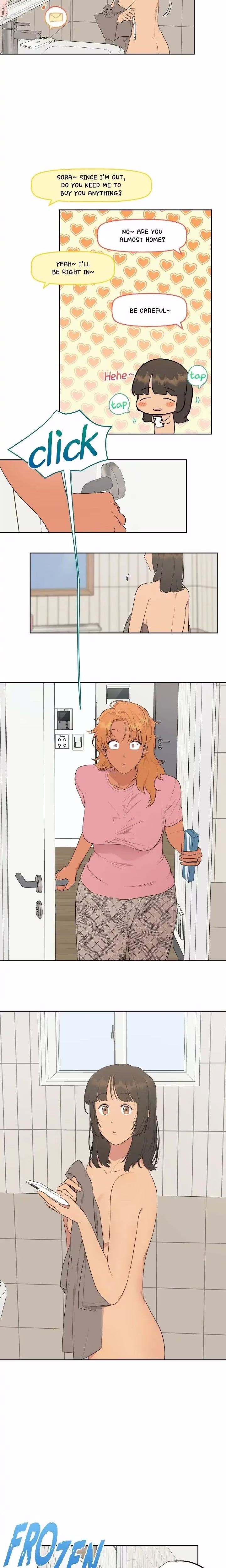 Sora & Haena! (Side Story) - Chapter 12 - Part 14