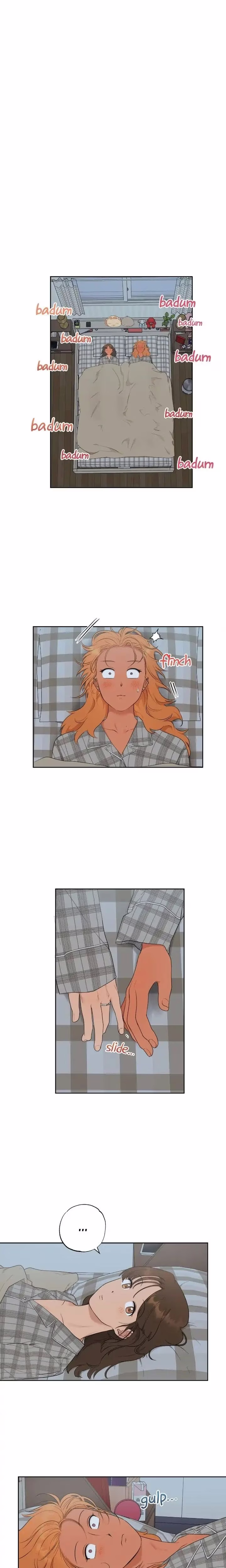 Sora & Haena! (Side Story) - Chapter 13 - Part 3