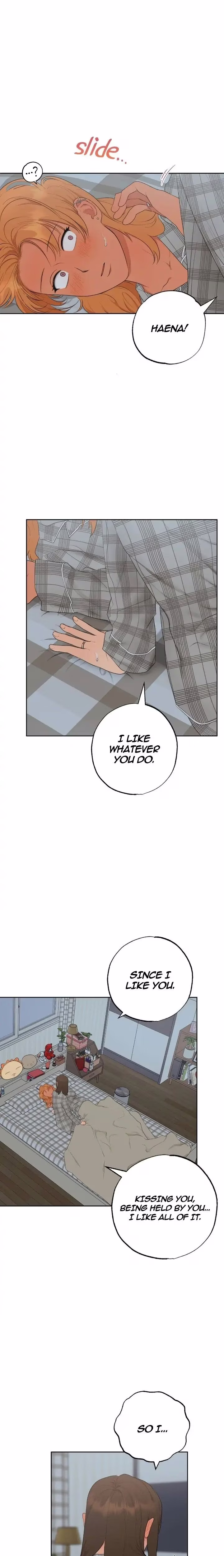 Sora & Haena! (Side Story) - Chapter 13 - Part 8