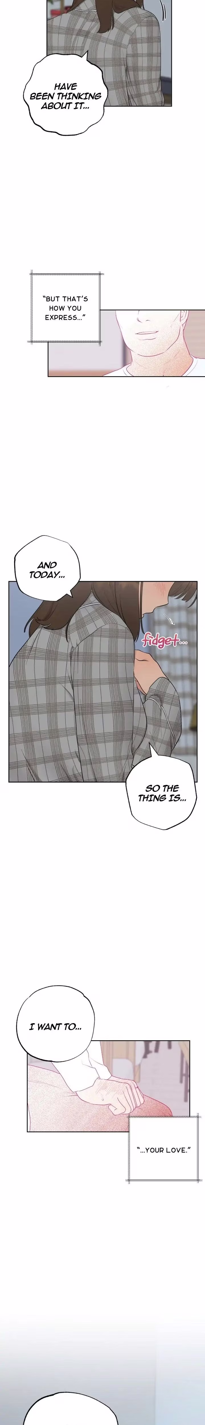 Sora & Haena! (Side Story) - Chapter 13 - Part 9