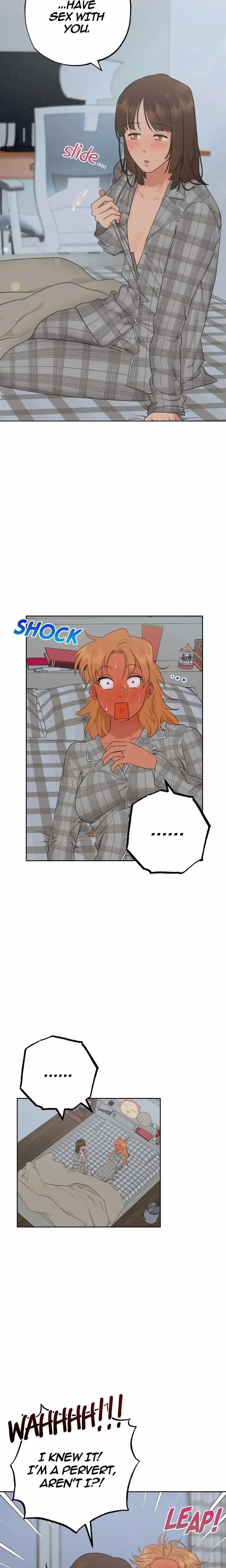 Sora & Haena! (Side Story) - Chapter 13 - Part 10