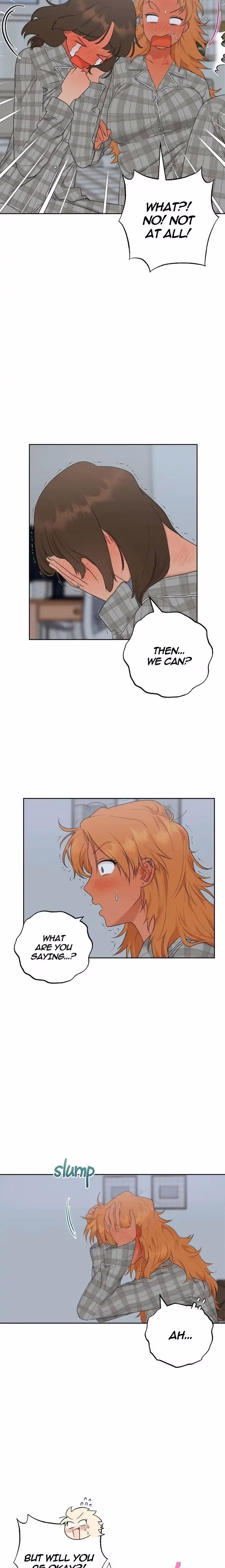 Sora & Haena! (Side Story) - Chapter 13 - Part 11