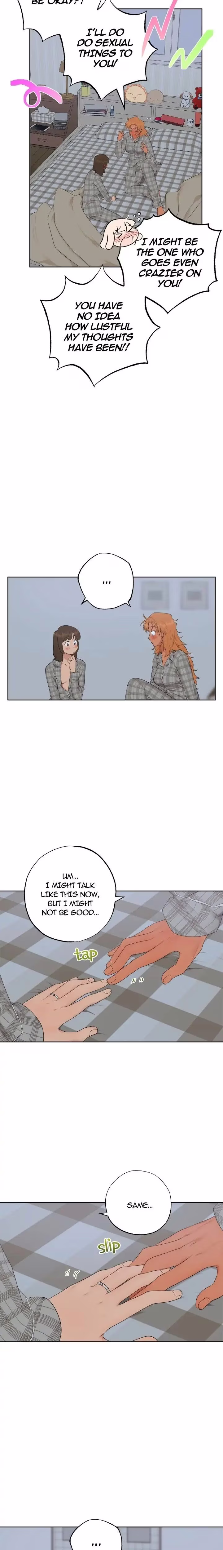 Sora & Haena! (Side Story) - Chapter 13 - Part 12