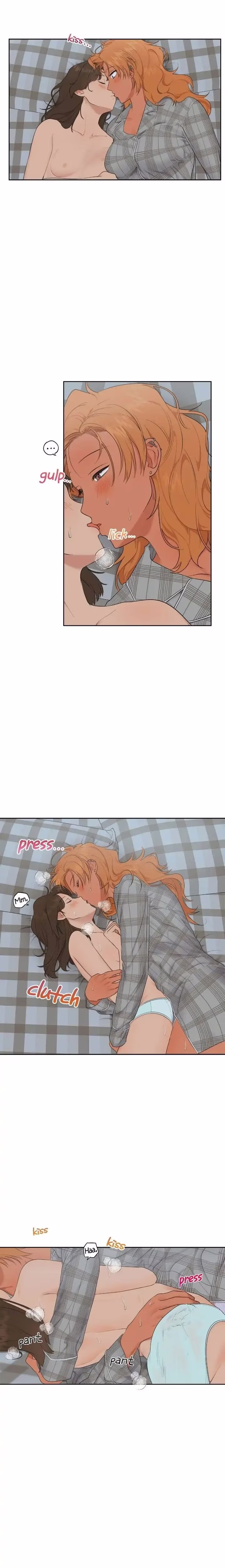 Sora & Haena! (Side Story) - Chapter 13 - Part 14