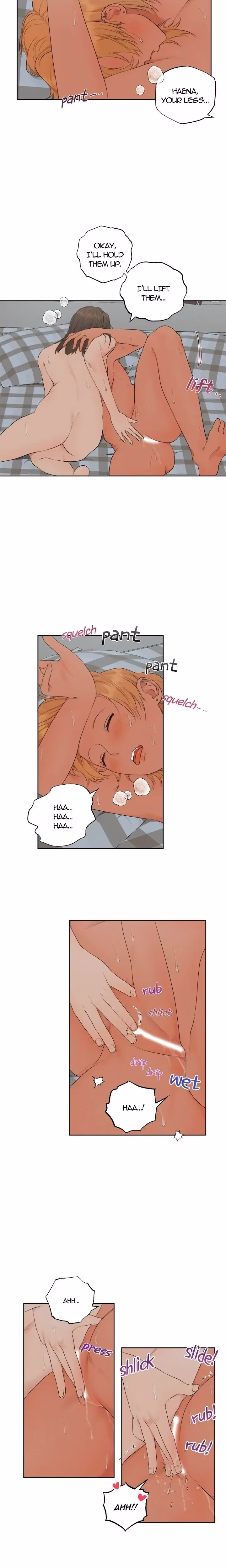 Sora & Haena! (Side Story) - Chapter 14 - Part 8