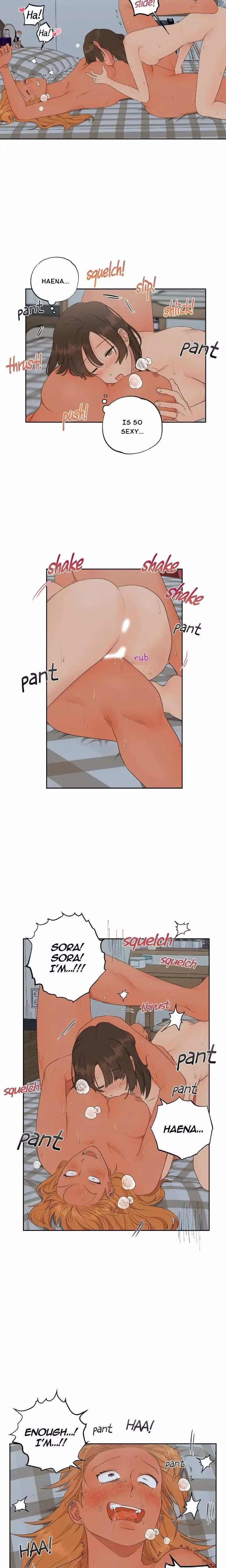 Sora & Haena! (Side Story) - Chapter 14 - Part 13