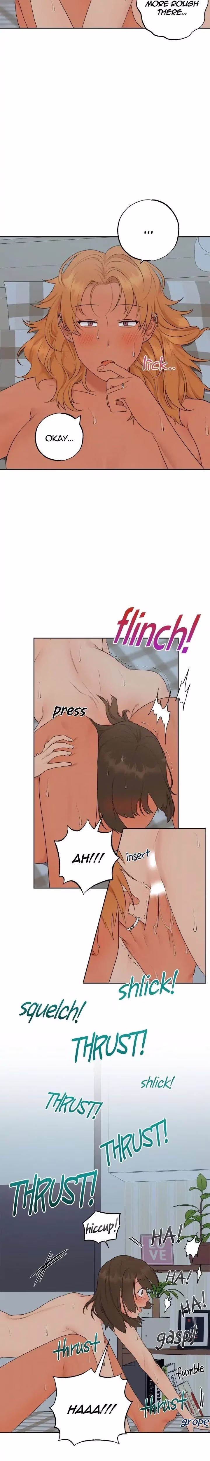 Sora & Haena! (Side Story) - Chapter 15 - Part 7